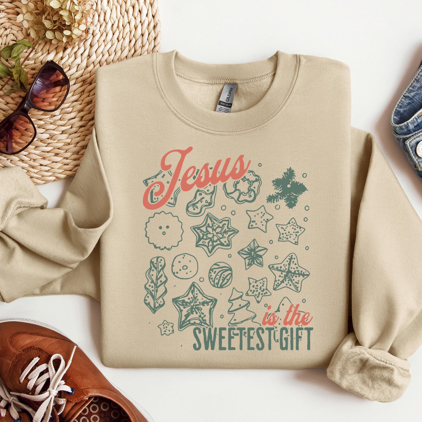 Jesus Is The Sweetest Gift