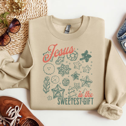 Jesus Is The Sweetest Gift