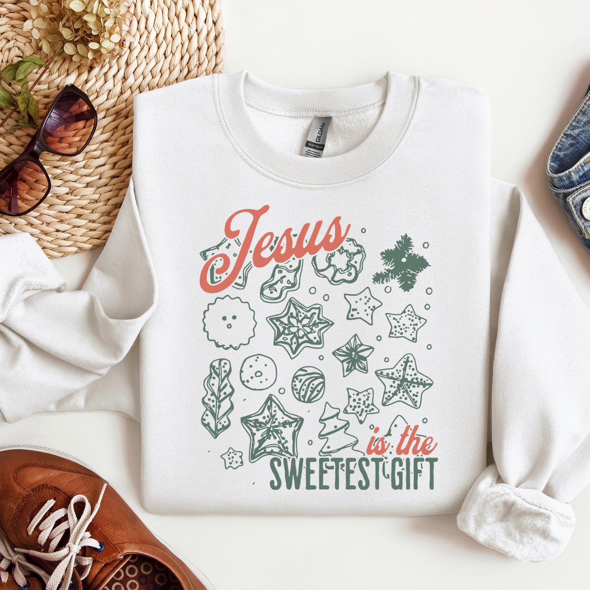 Jesus Is The Sweetest Gift