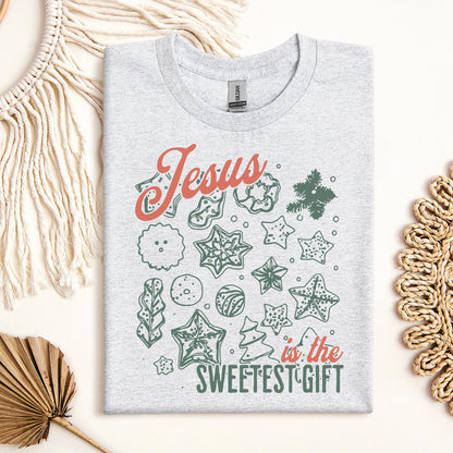Jesus Is The Sweetest Gift
