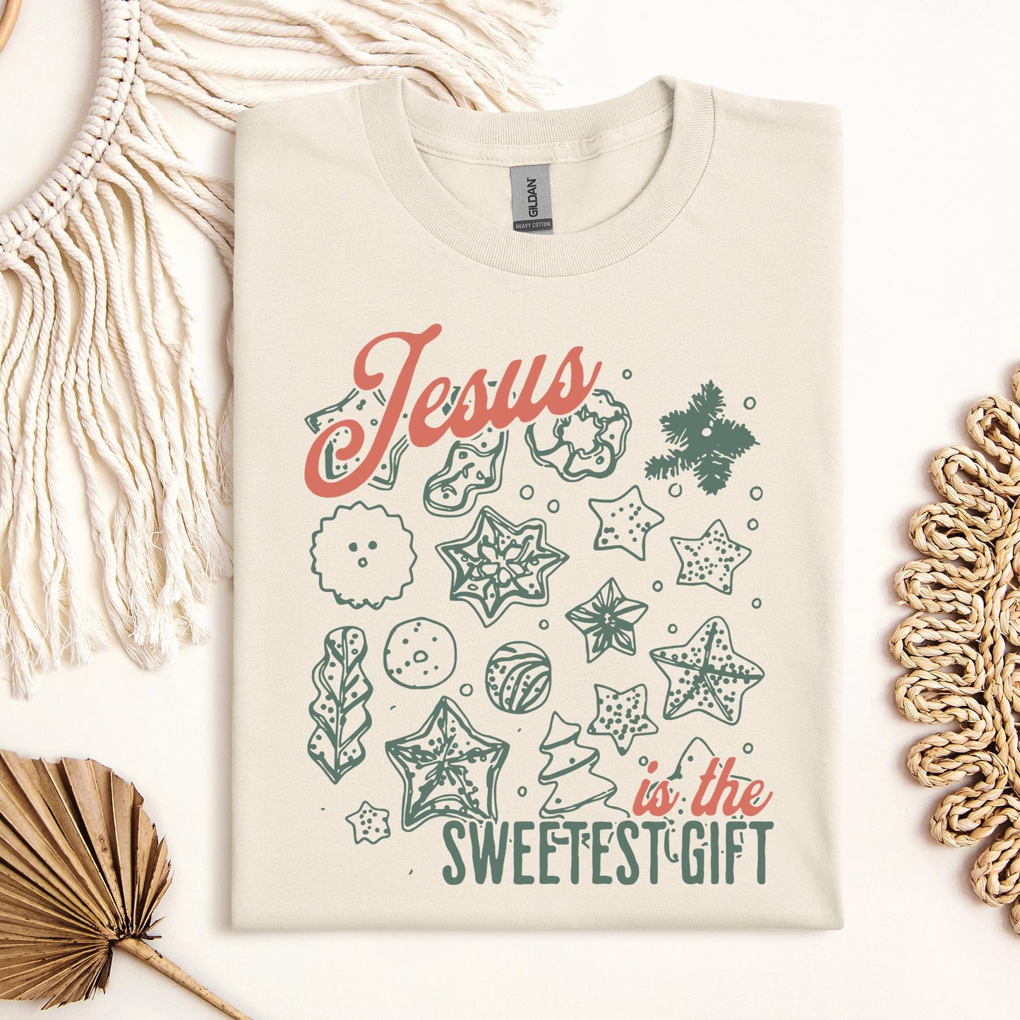 Jesus Is The Sweetest Gift