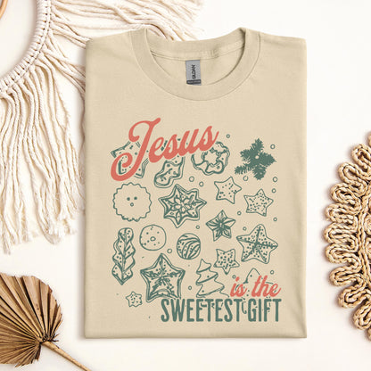 Jesus Is The Sweetest Gift