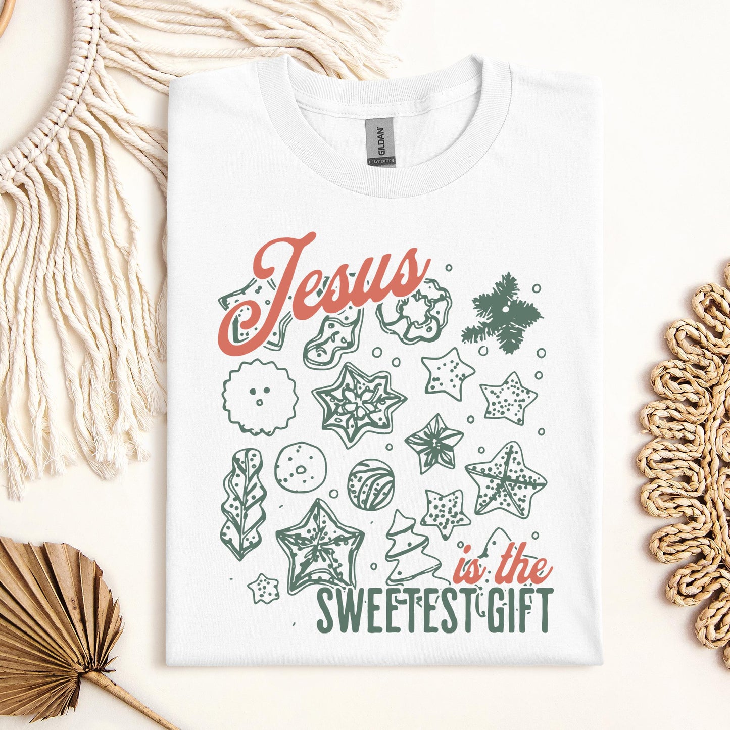 Jesus Is The Sweetest Gift