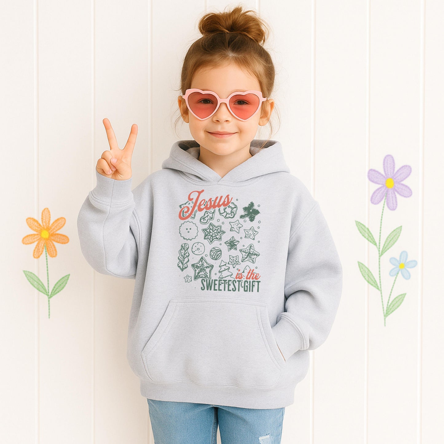 Jesus Is The Sweetest Gift