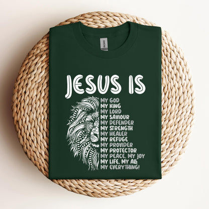 Jesus Is