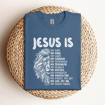 Jesus Is