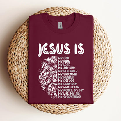 Jesus Is