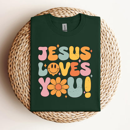 Jesus Love U