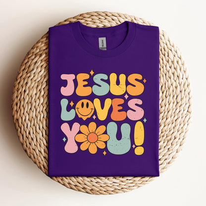 Jesus Love U