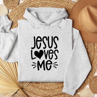 Jesus Loves Me 01