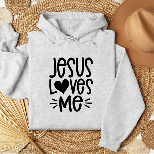 Jesus Loves Me 01