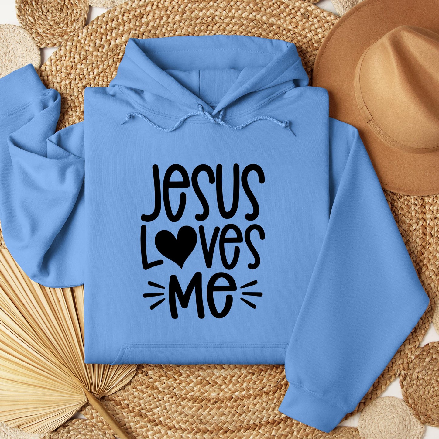 Jesus Loves Me 01