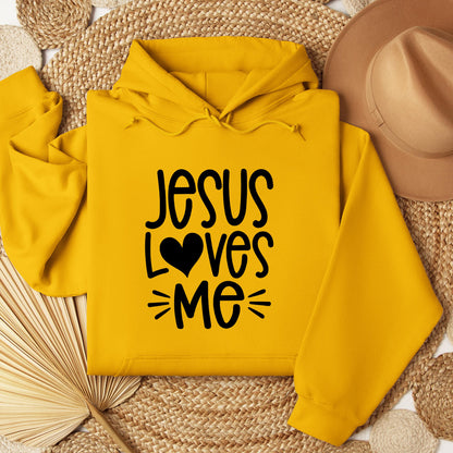 Jesus Loves Me 01