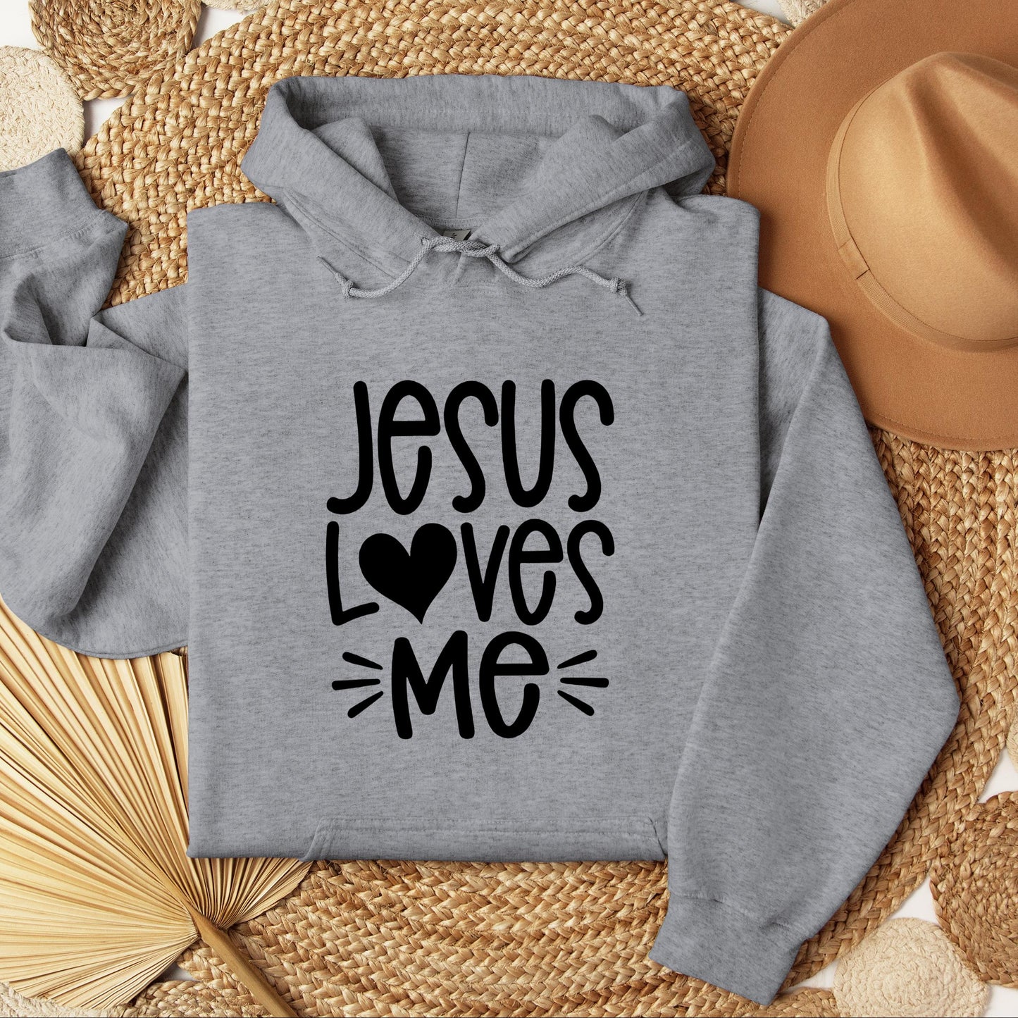 Jesus Loves Me 01