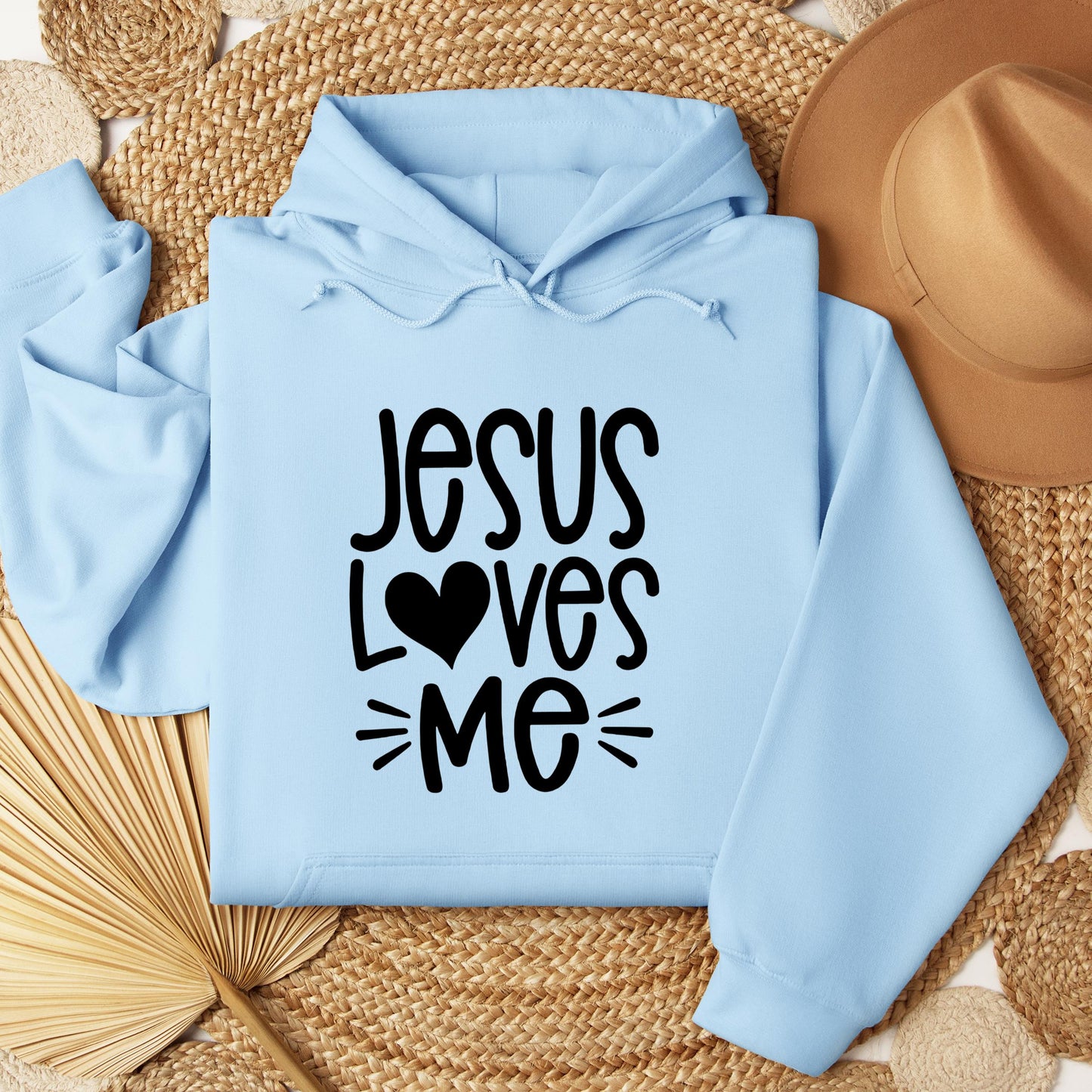 Jesus Loves Me 01