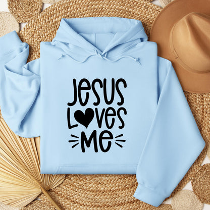 Jesus Loves Me 01