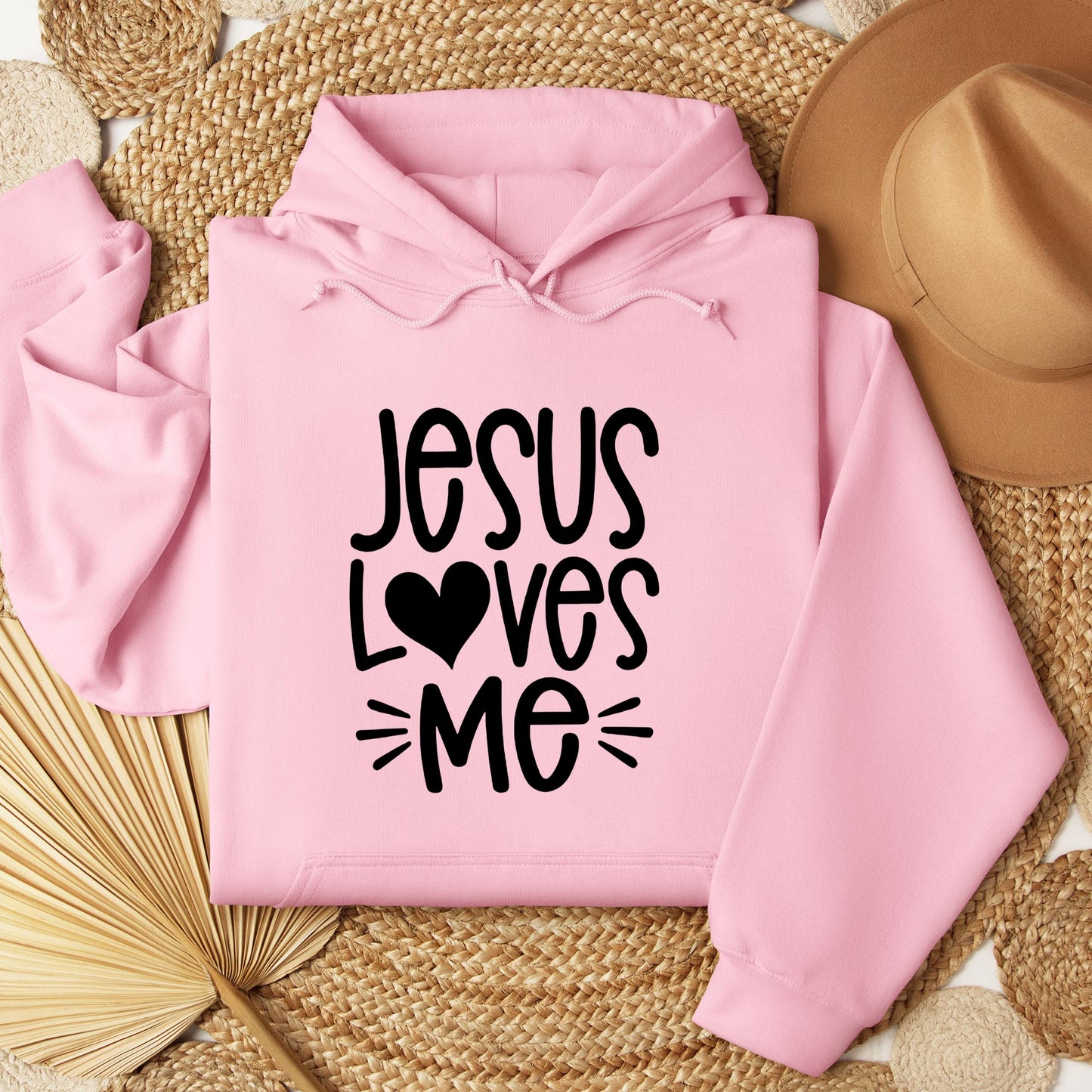 Jesus Loves Me 01