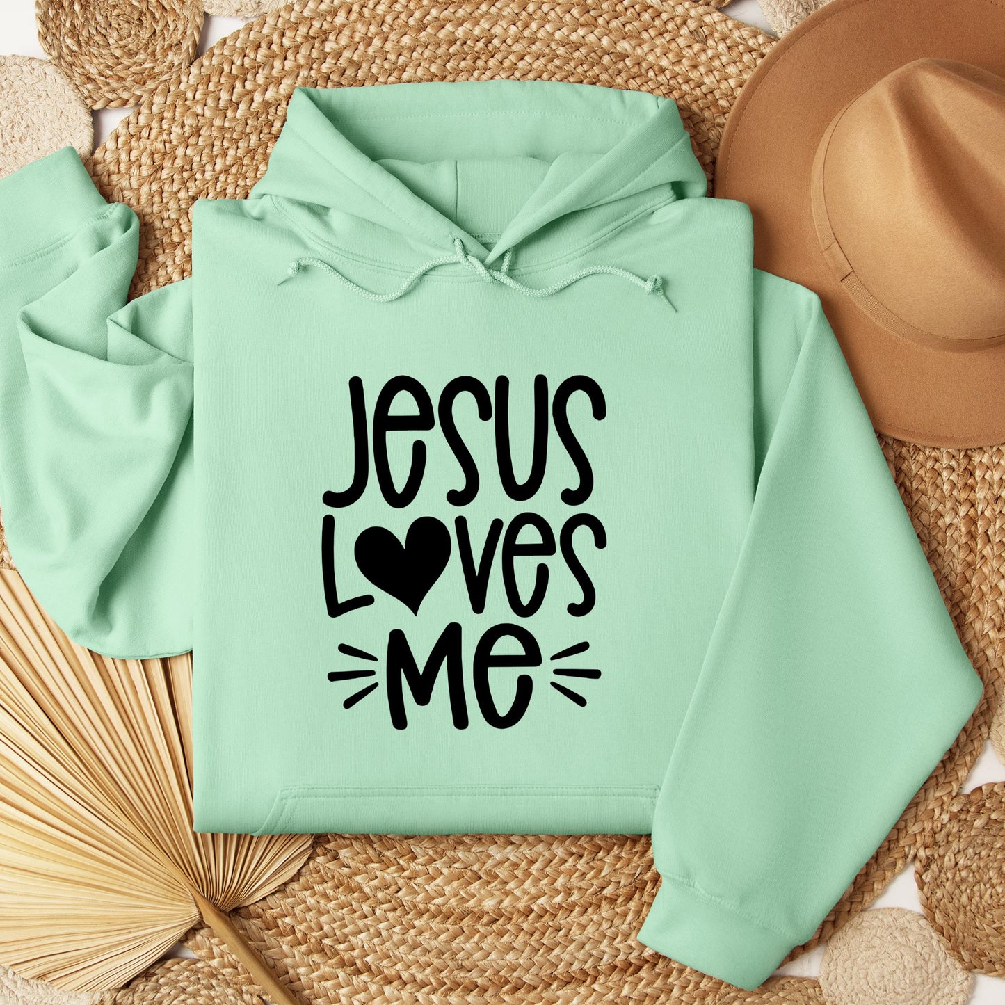 Jesus Loves Me 01