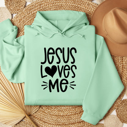 Jesus Loves Me 01