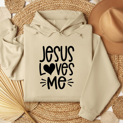 Jesus Loves Me 01