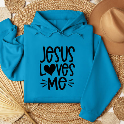 Jesus Loves Me 01