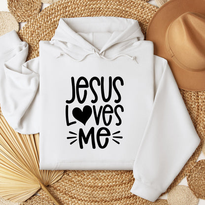 Jesus Loves Me 01