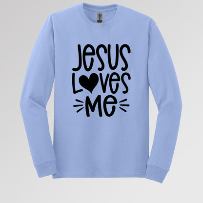 Jesus Loves Me 01