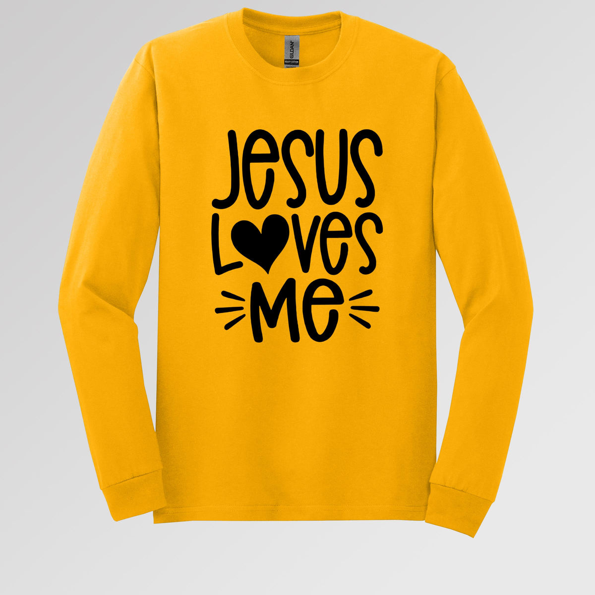 Jesus Loves Me 01