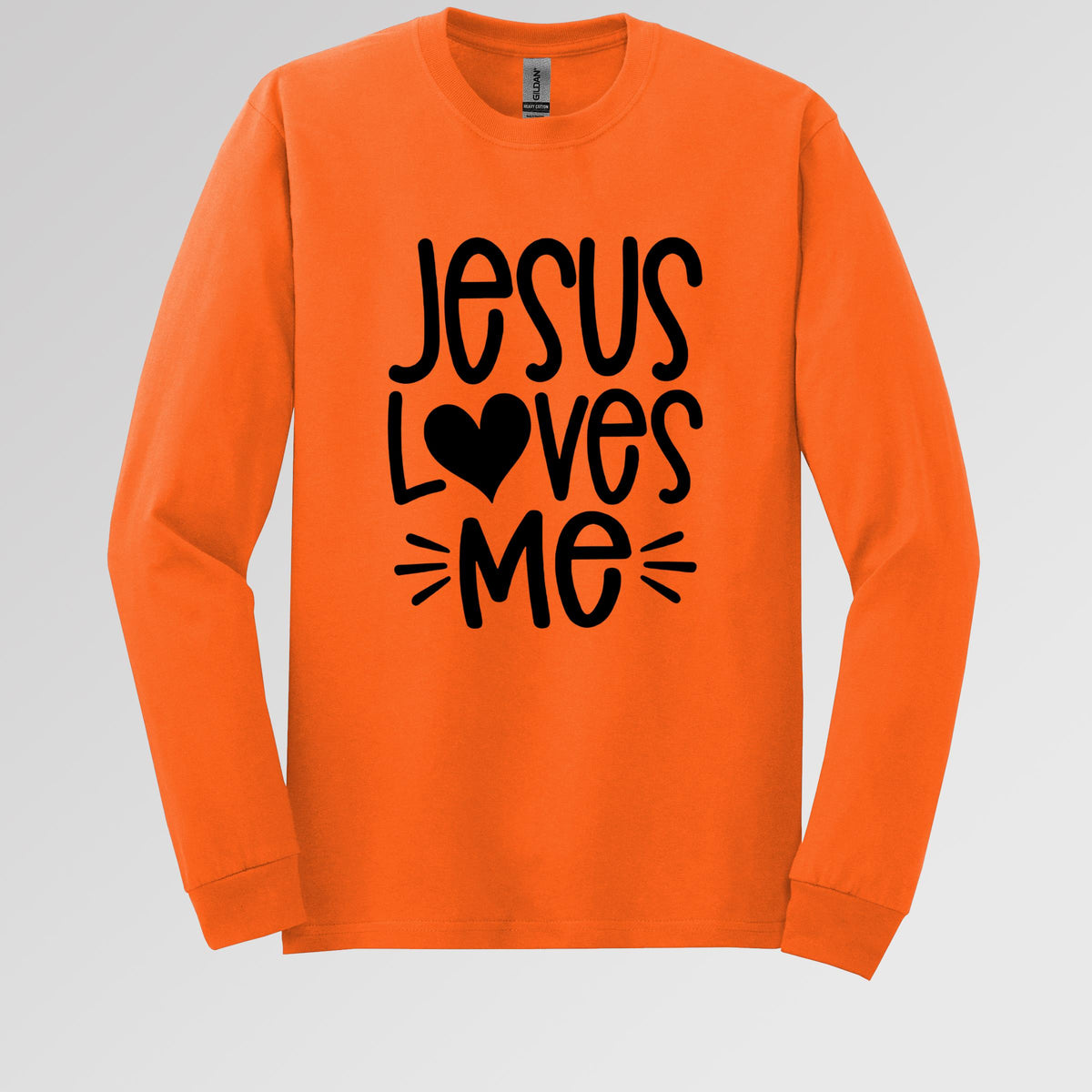 Jesus Loves Me 01