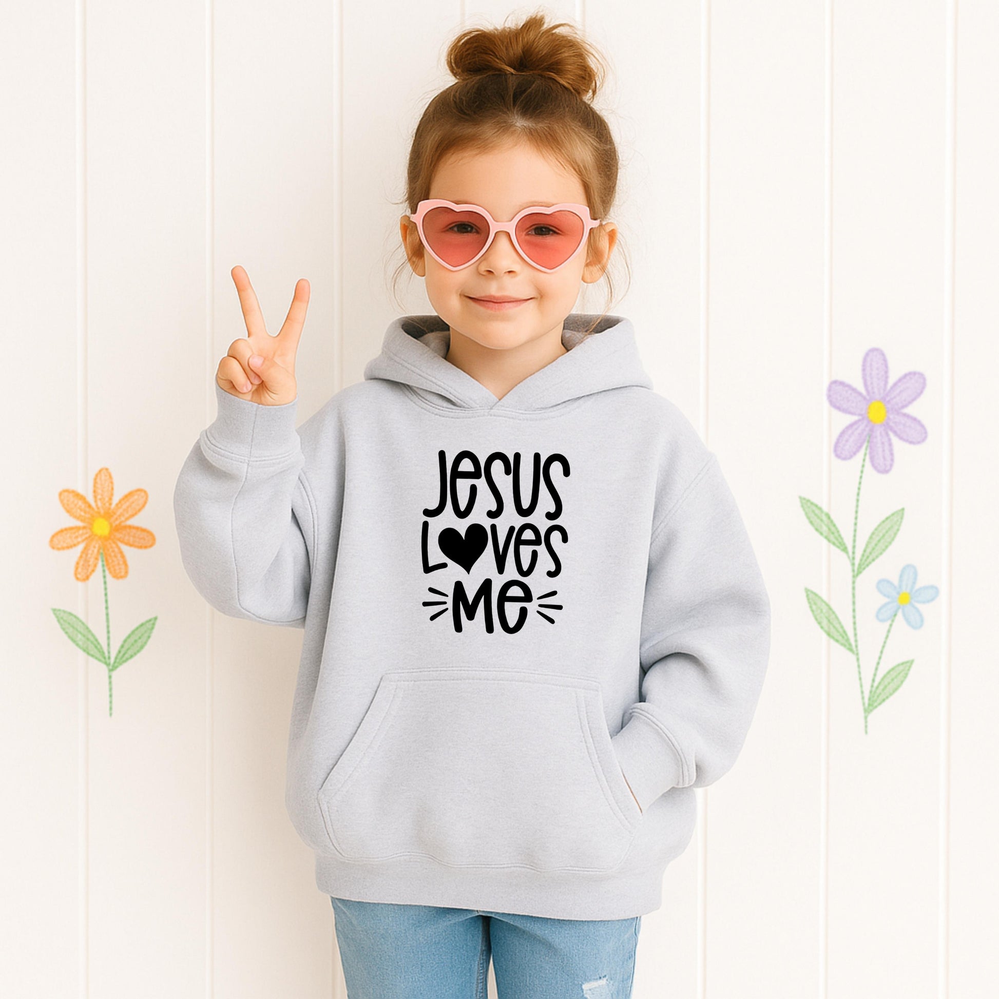Jesus Loves Me 01