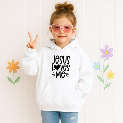 Jesus Loves Me 01