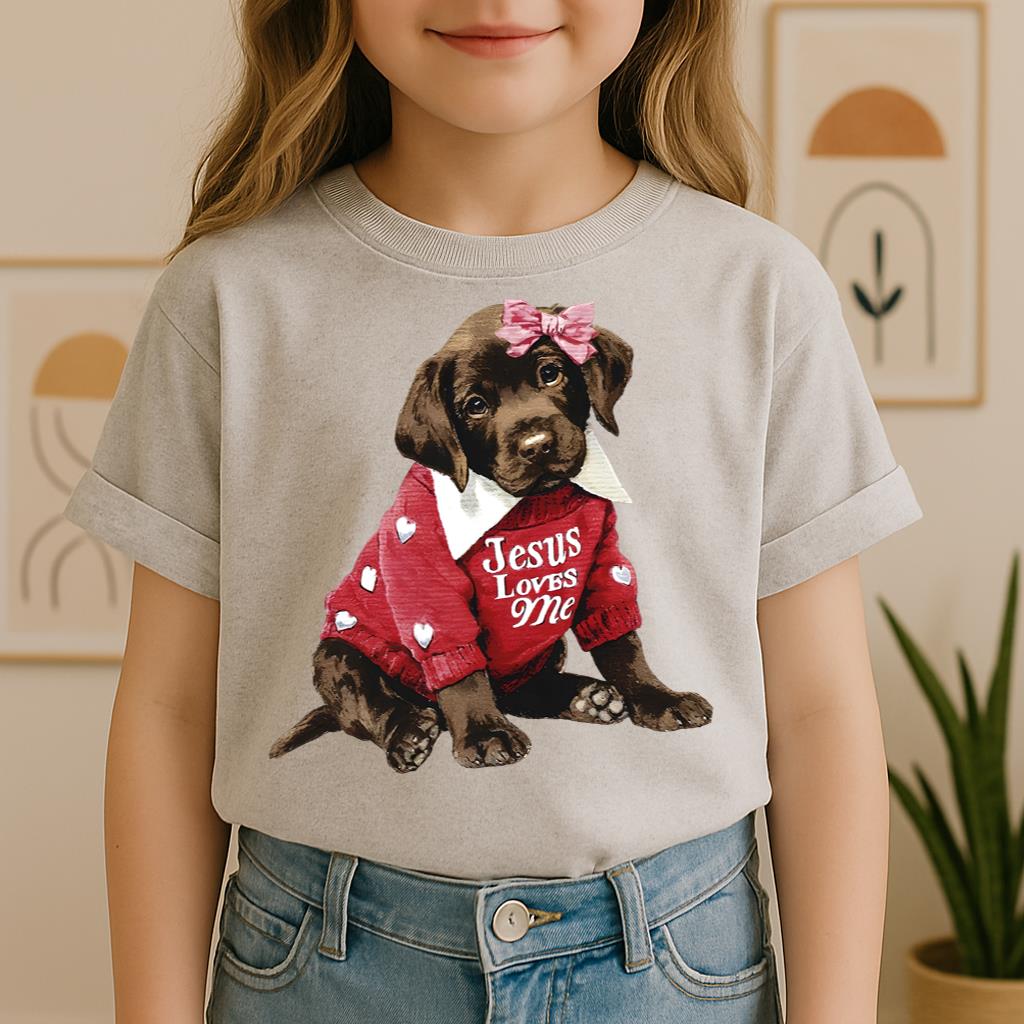 Jesus Loves Me 02