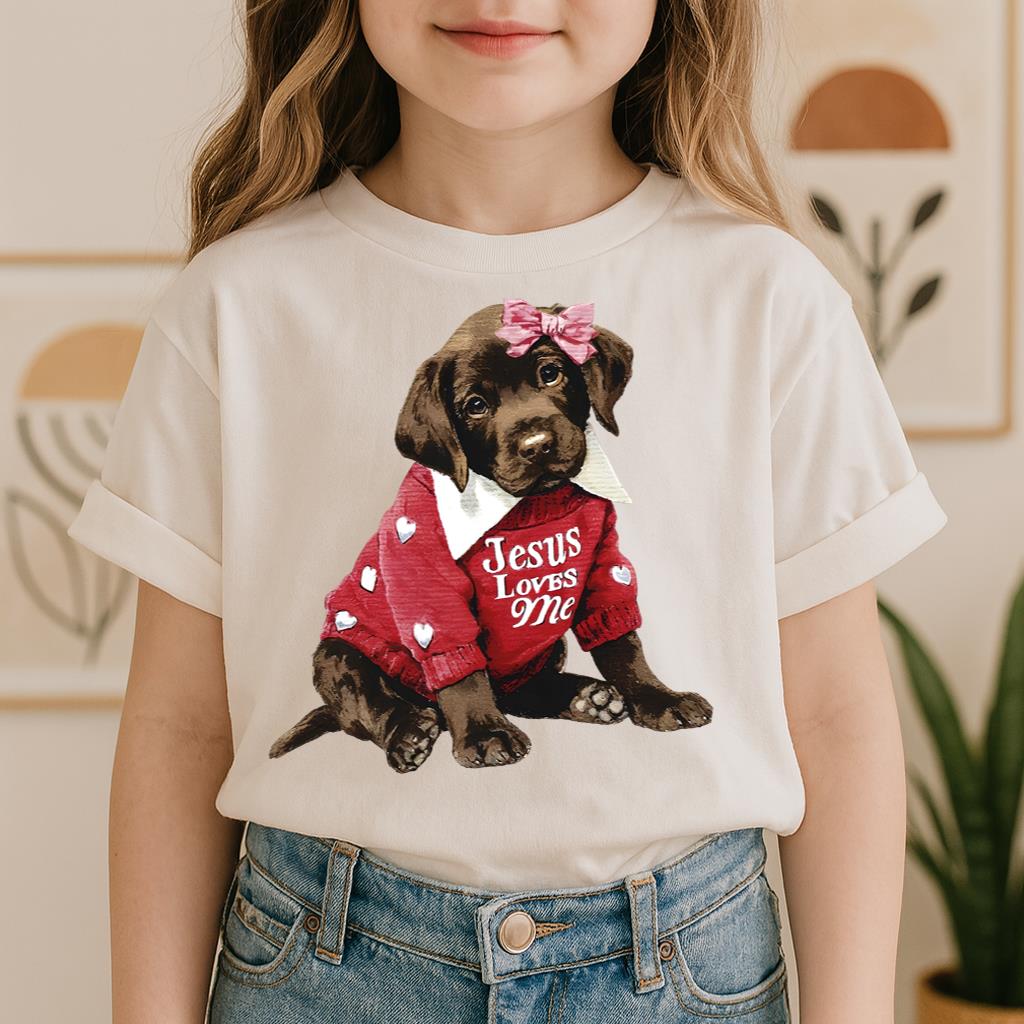 Jesus Loves Me 02