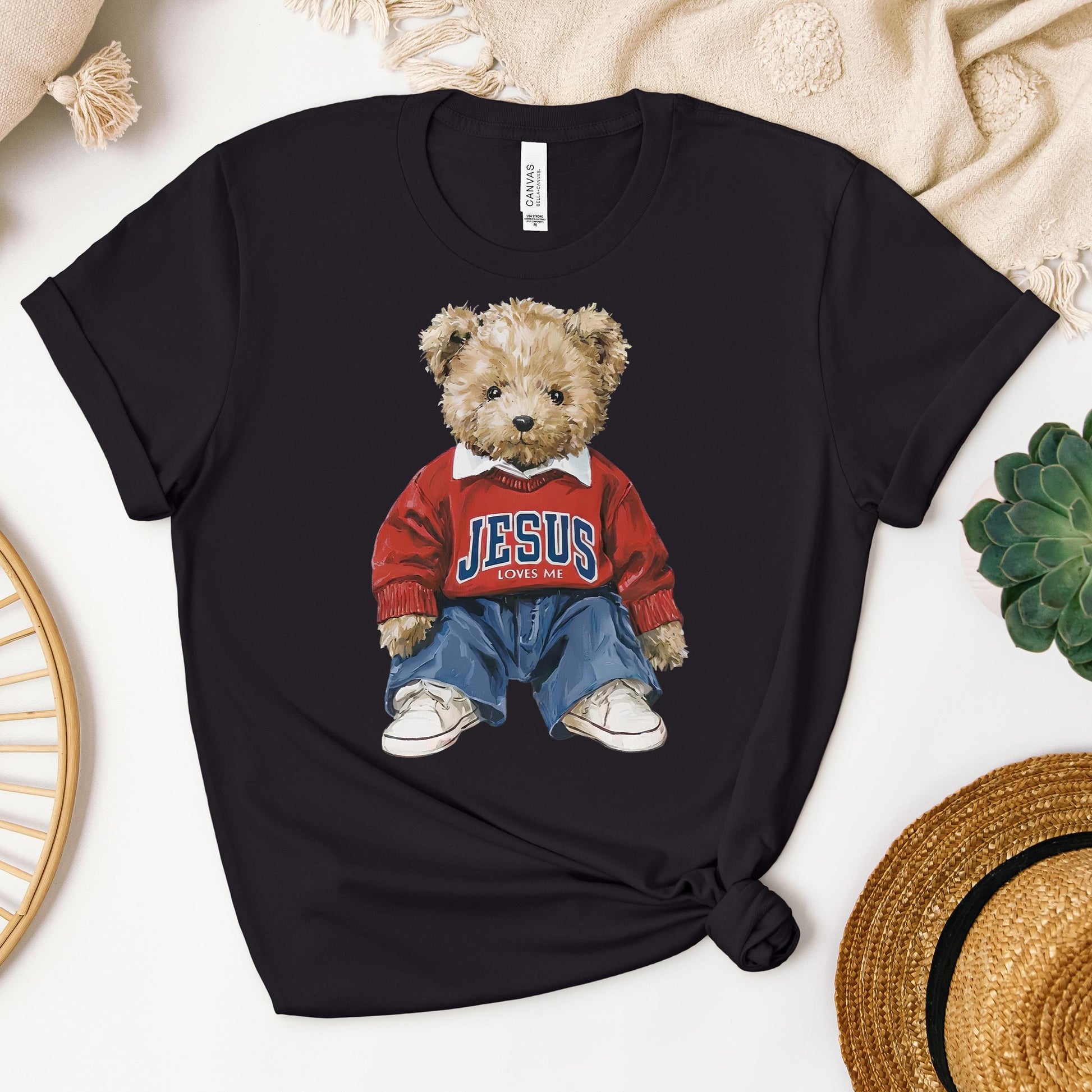 Jesus Loves Me 03