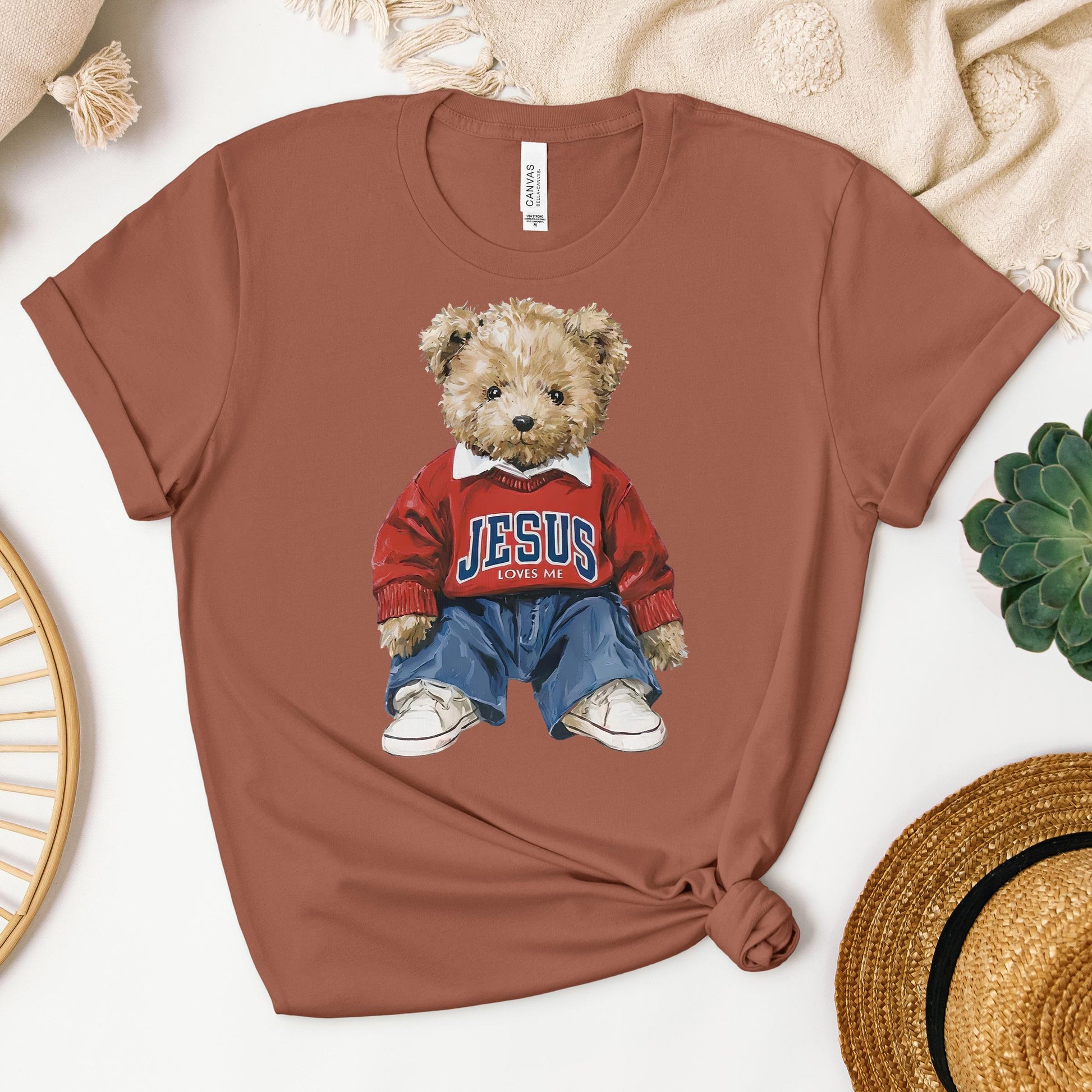 Jesus Loves Me 03