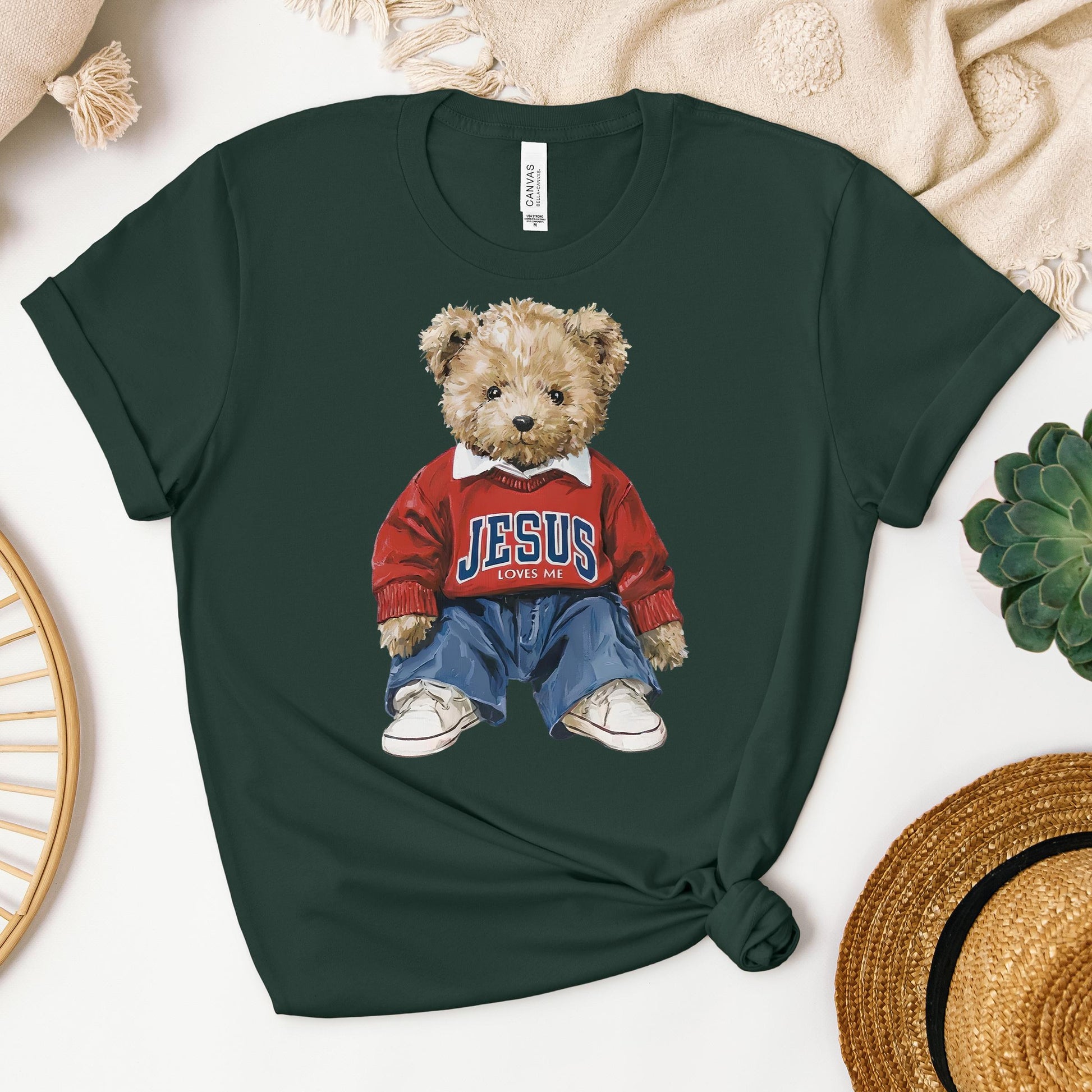 Jesus Loves Me 03