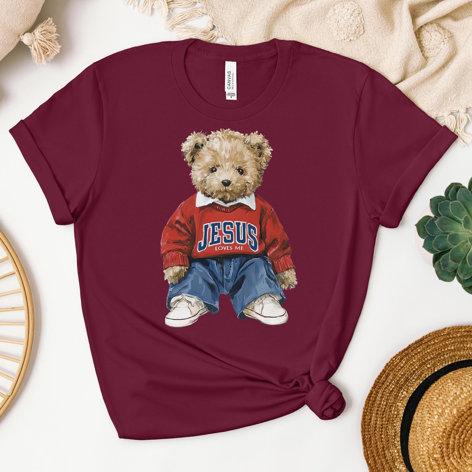 Jesus Loves Me 03