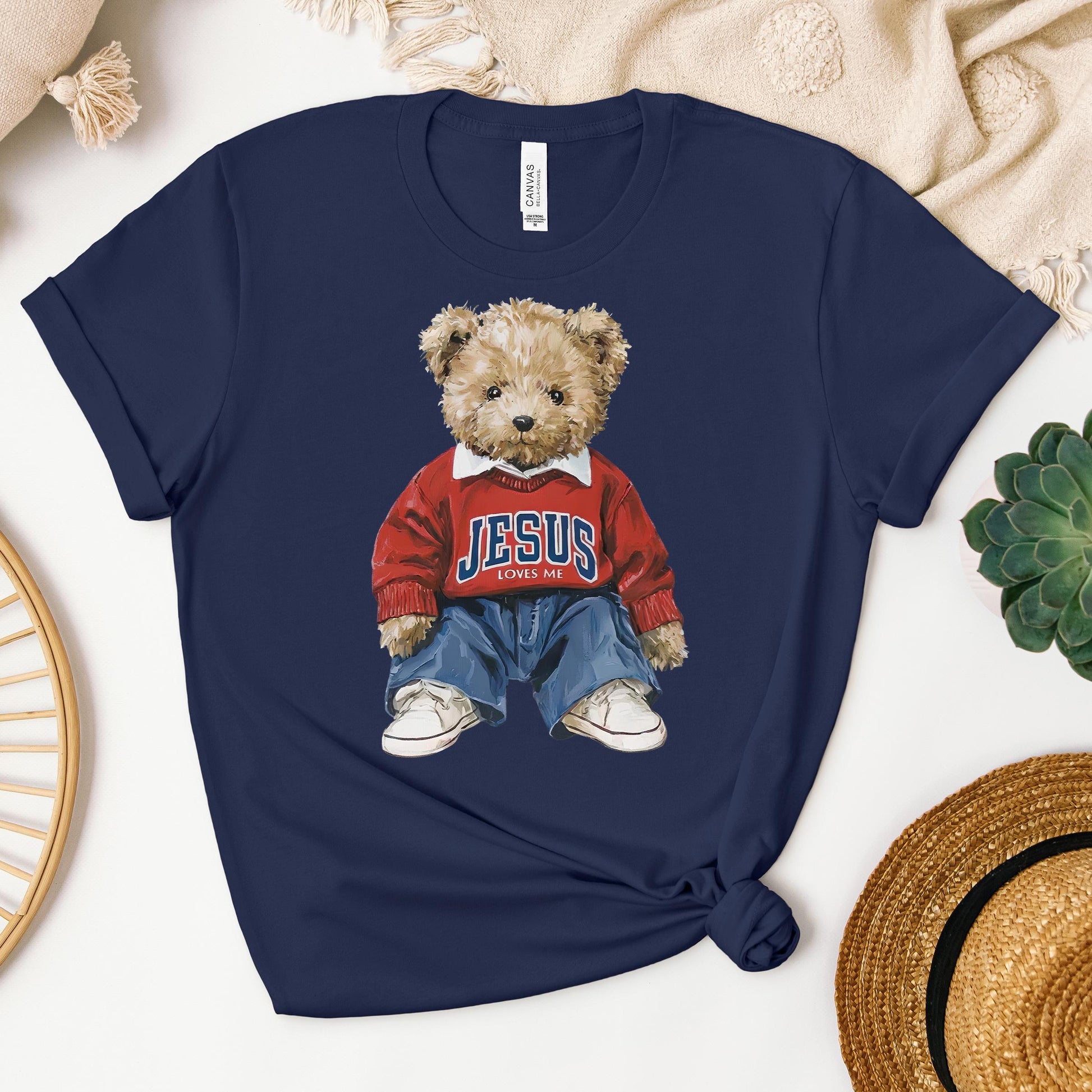 Jesus Loves Me 03