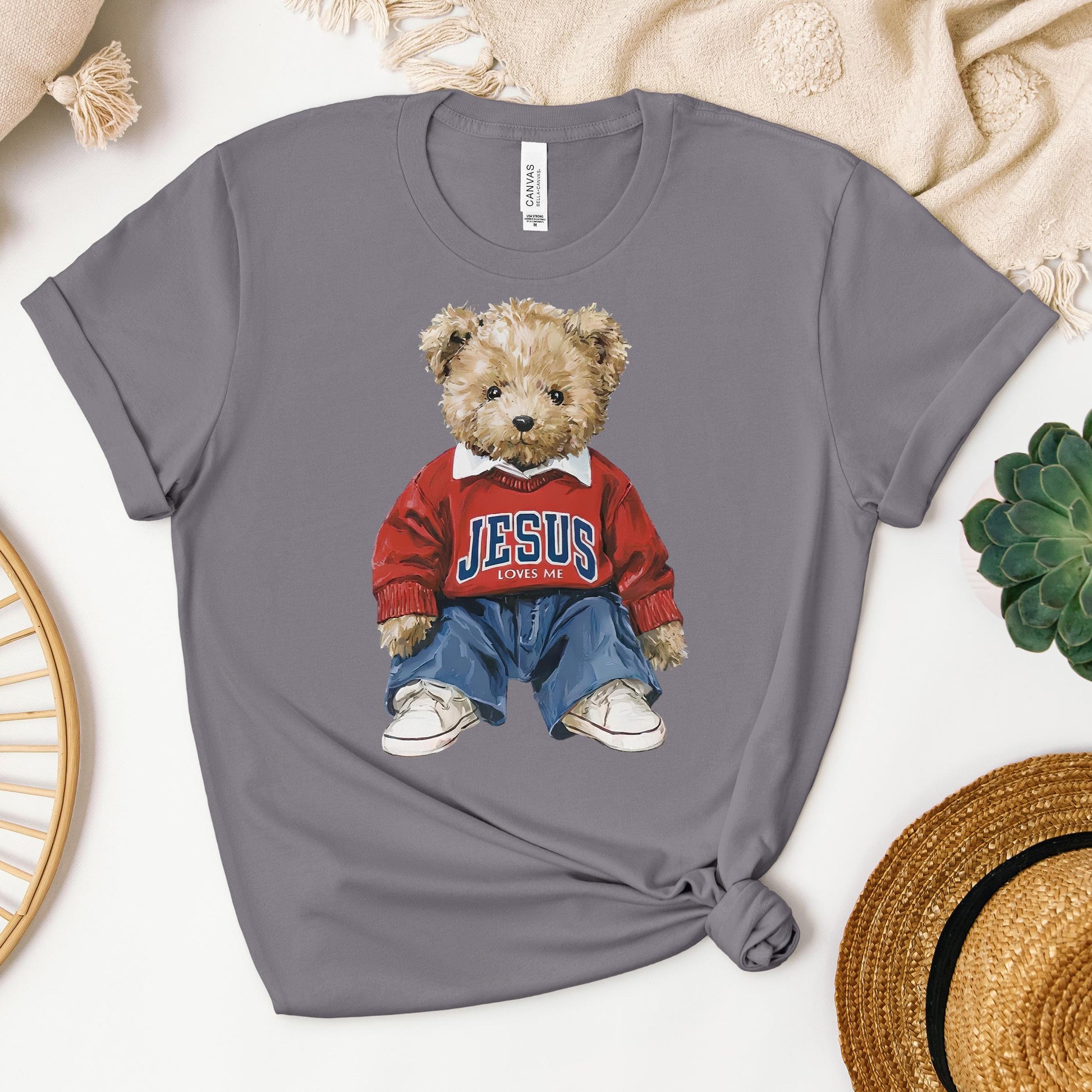 Jesus Loves Me 03