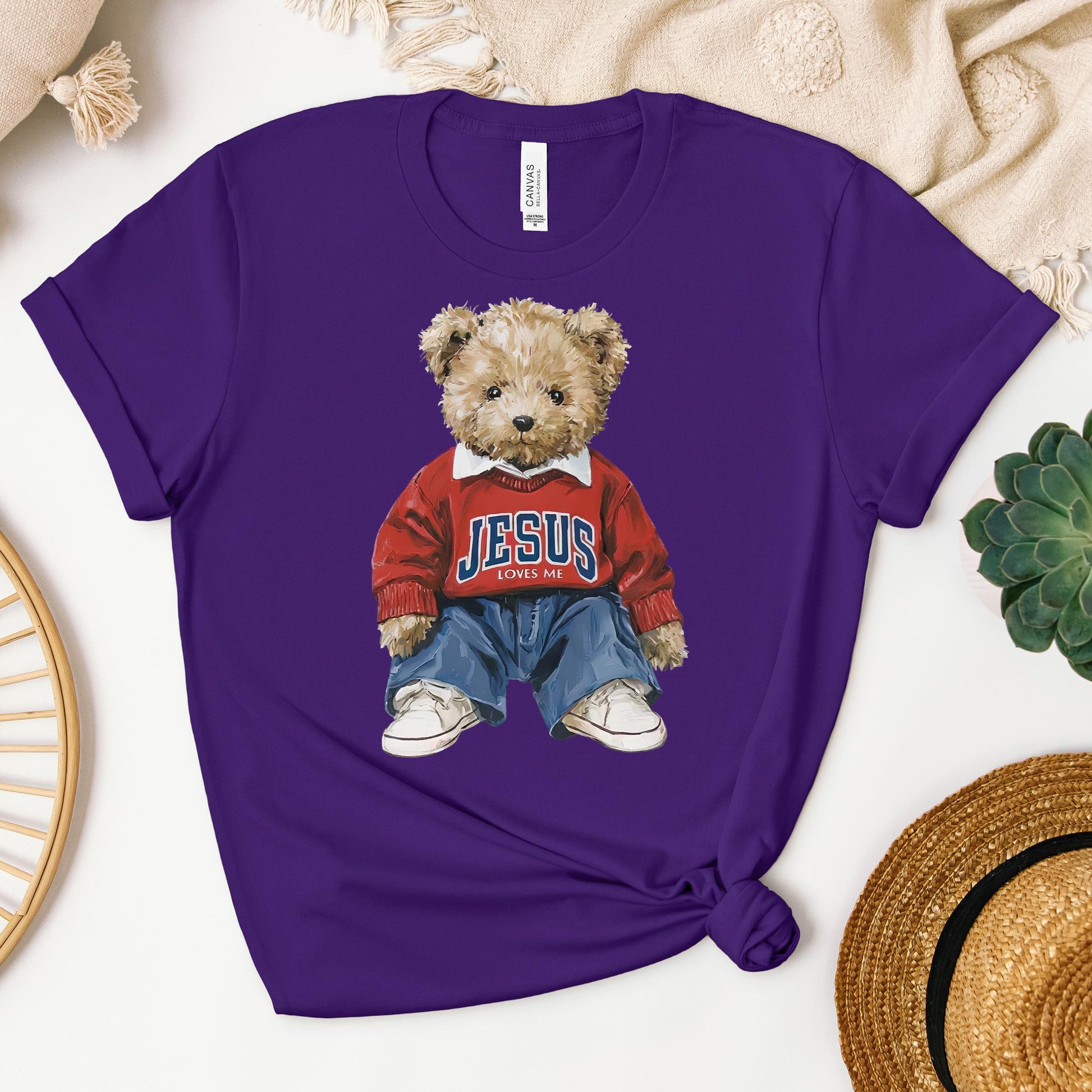 Jesus Loves Me 03