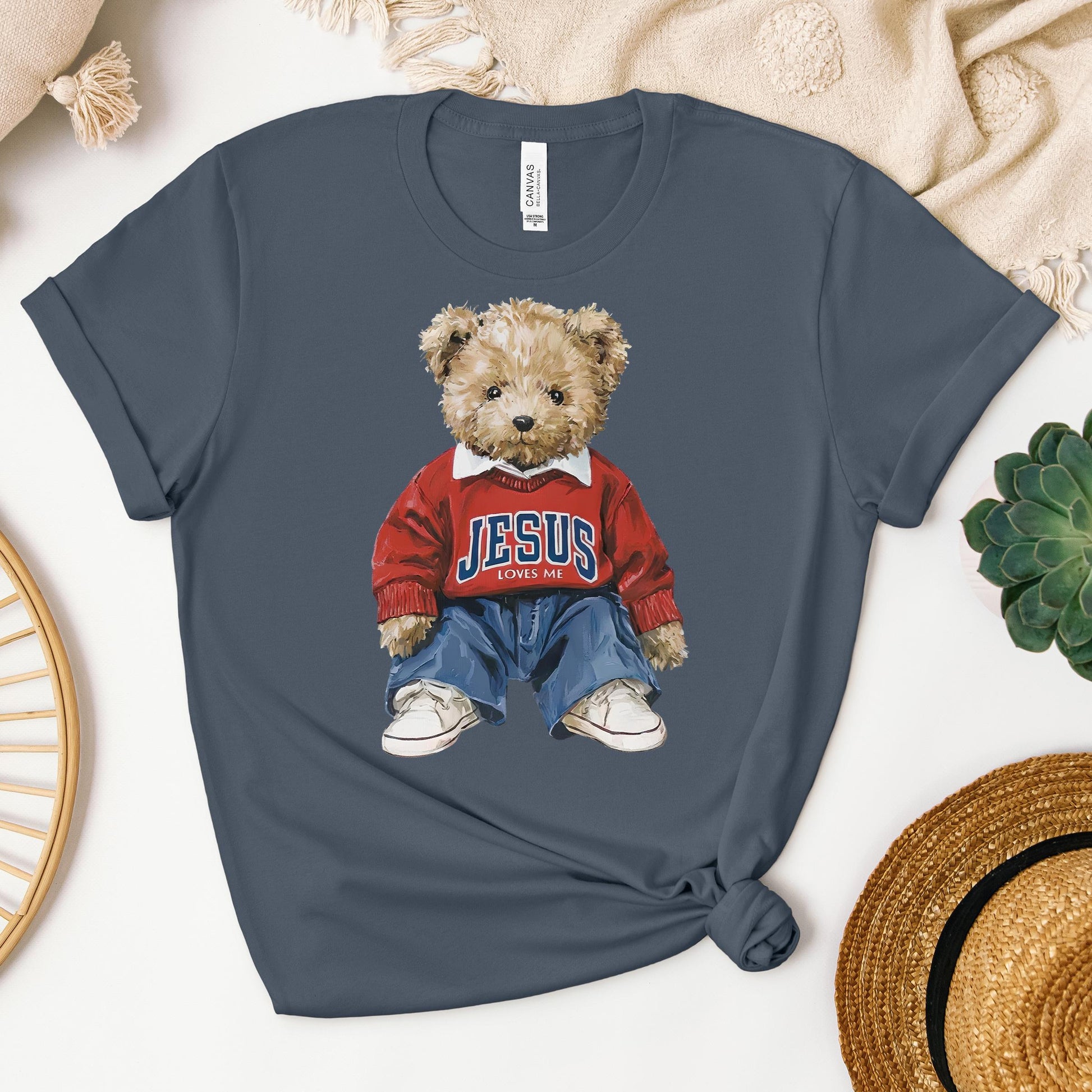 Jesus Loves Me 03