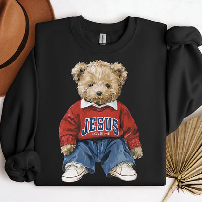 Jesus Loves Me 03