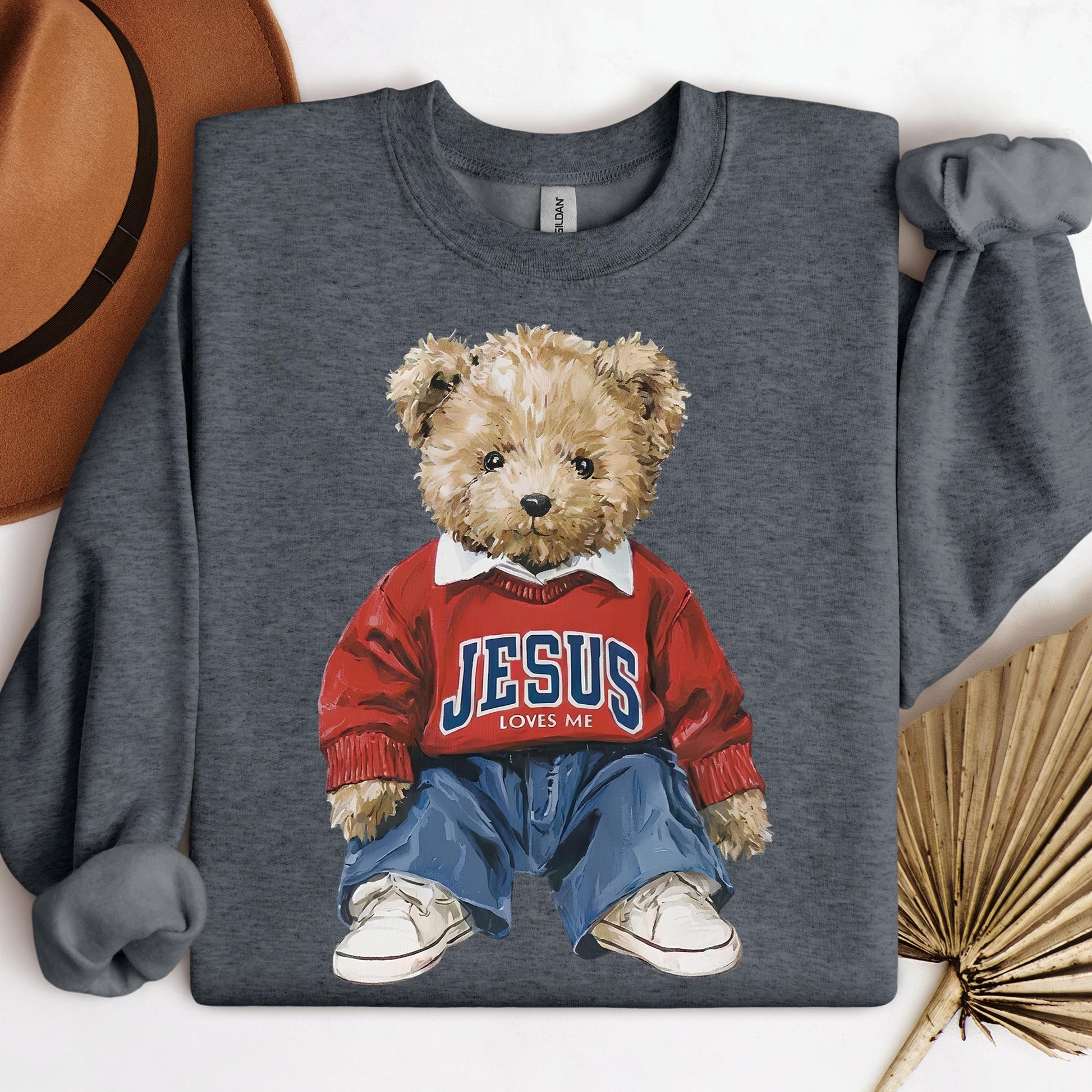 Jesus Loves Me 03
