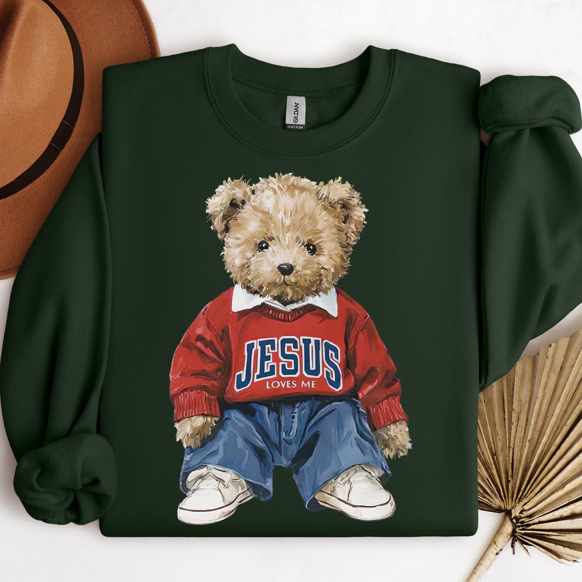 Jesus Loves Me 03