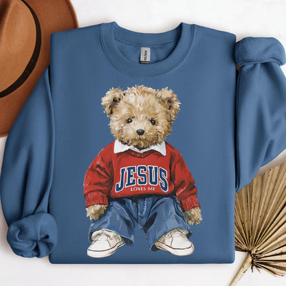 Jesus Loves Me 03