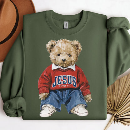 Jesus Loves Me 03