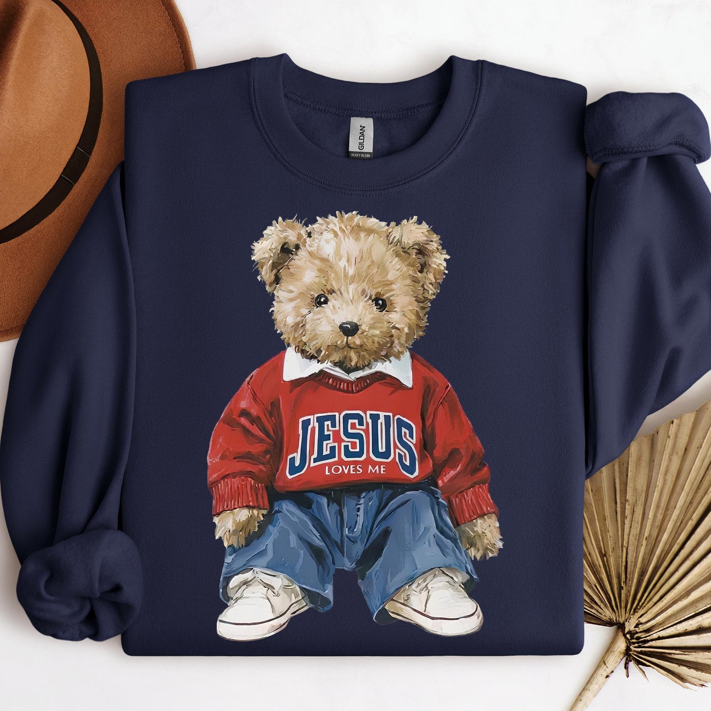 Jesus Loves Me 03