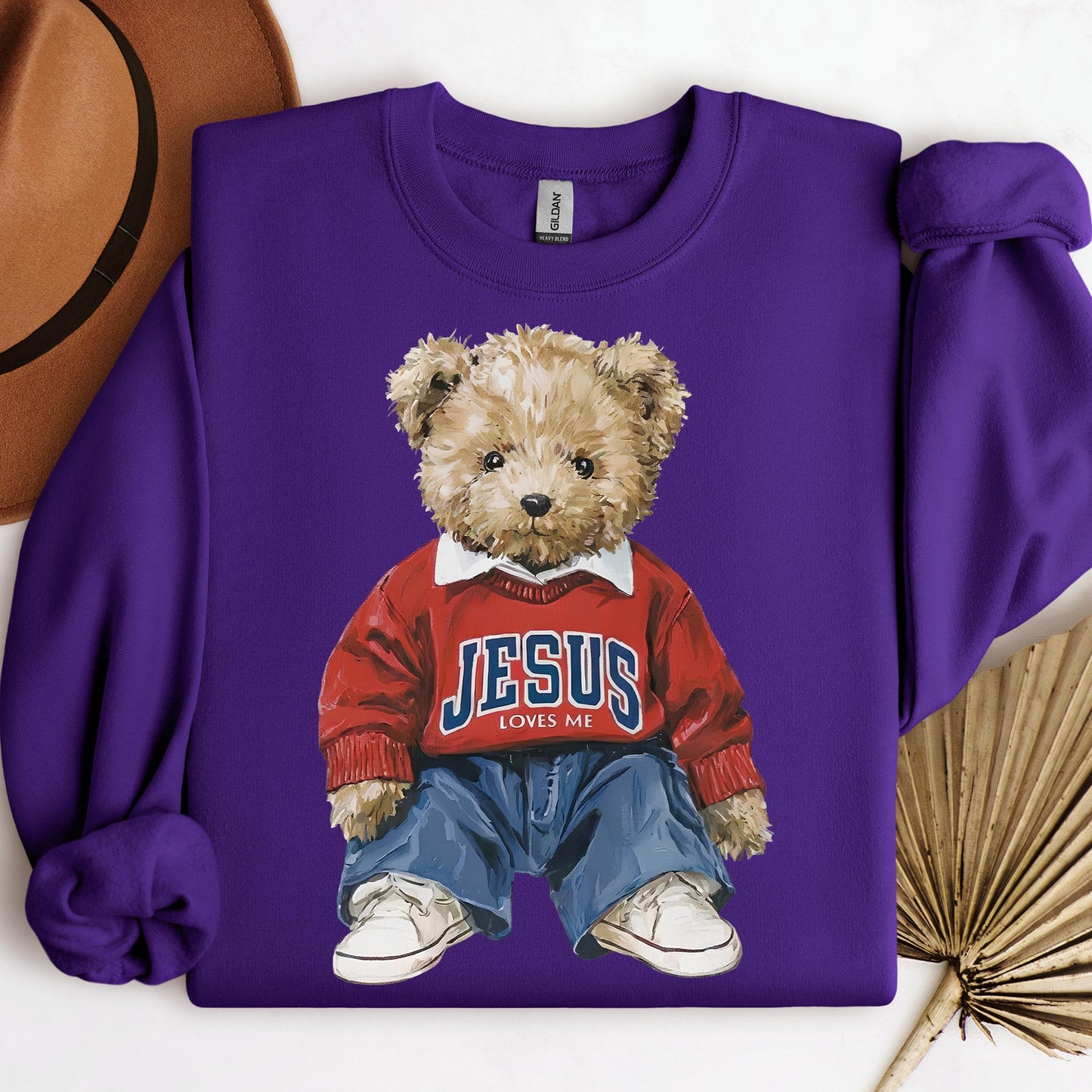 Jesus Loves Me 03
