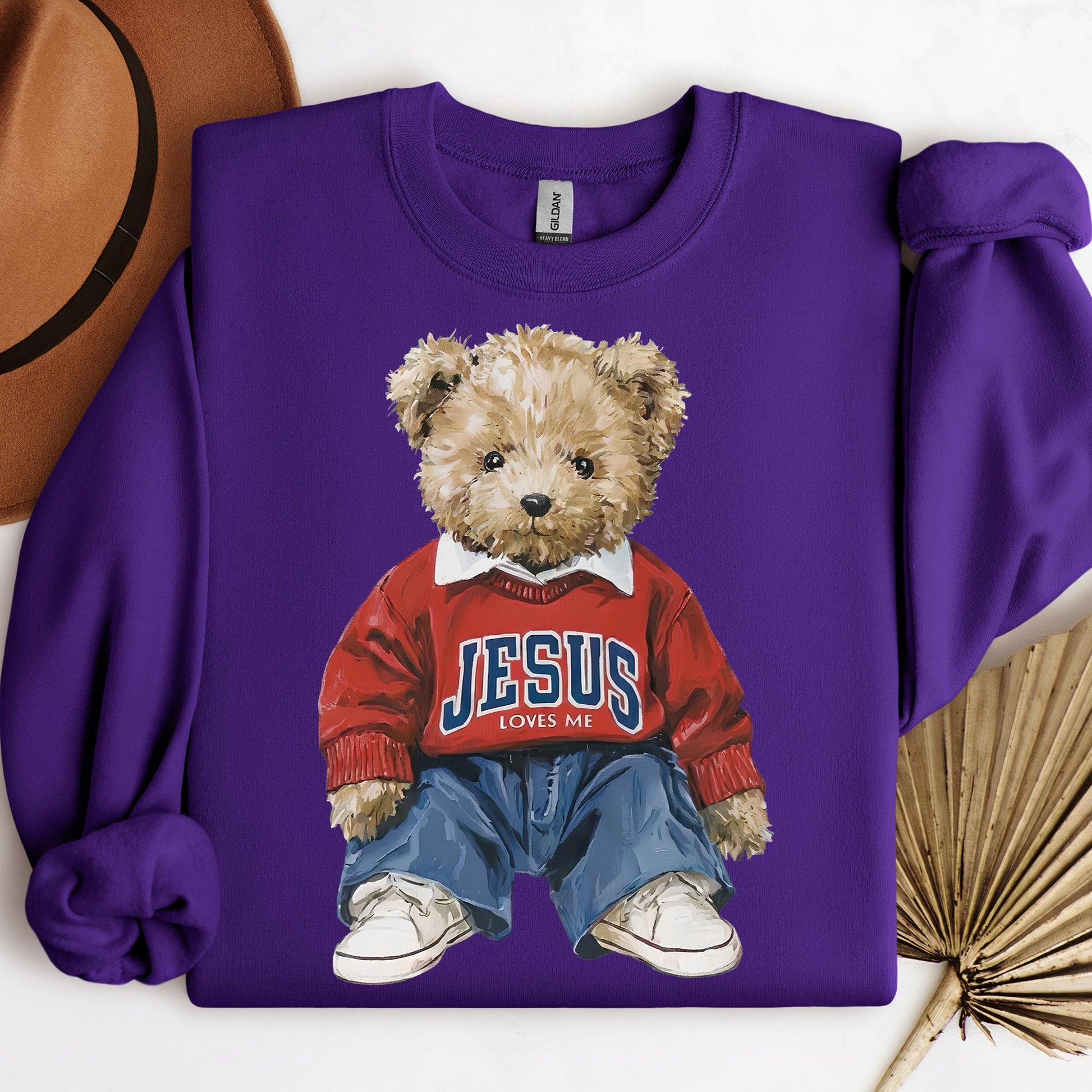 Jesus Loves Me 03