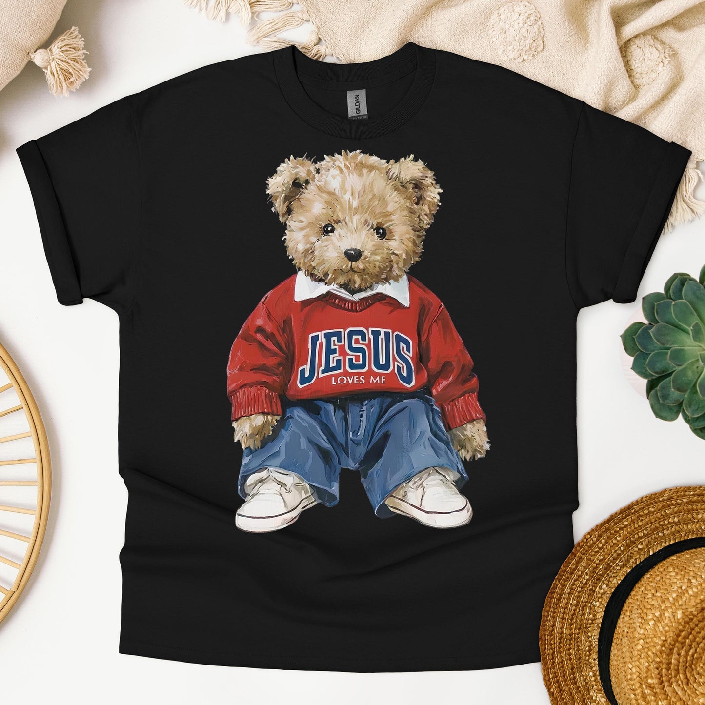 Jesus Loves Me 03